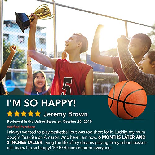 Height Pills - Natural Get Taller Supplement for Bone Grow - Made in USA - Grow Vitamins for Kids & Adults - Growth Pills with Calcium, Vitamin D3 - Height Increase Without Growth Hormone