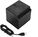Qinlorgo 5V Portable Barbecue Motor Spit Roast BBQ Rotisserie Wear Resistance view 7
