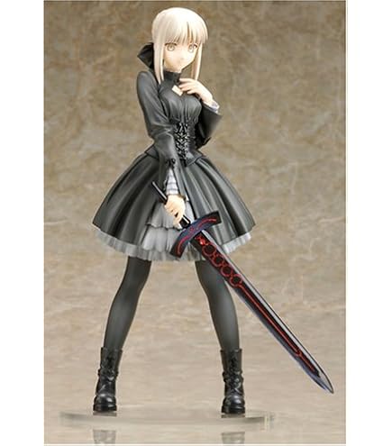 Amazon.com: Banpresto Fate/Stay Night [Heaven's Feel] Saber Alter