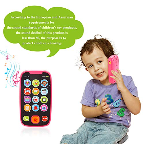 1 LUKAT+Educational+Smartphone+Months+Pretend