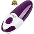 Kitchen Restaurant Mama Manual Automatic Safety Electric Can Opener& Bangrui Professional Electric Can Opener.One-touch switch .Smooth can edge.Being friendly to left-hander and arthritics! (Purple)