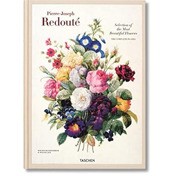 Redouté. Selección De Las Flores Más Bonitas Redouté. Selección De Las Flores Más Bonitas