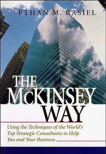 The Firm - The Inside Story Of Mckinsey, The World: Mcdonald, Duff