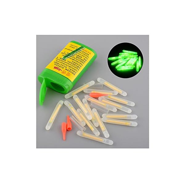 JXULE-Mini-Fishing-Fish-Fluorescent-Lightstick-Night-Float-Dark-Glow-Stick-Box-Set-of-15 JXULE-Mini-Fishing-Fish-Fluorescent-Lightstick-Night-Float-Dark-Glow-Stick-Box-Set-of-15