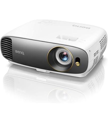 Amazon.com: BenQ HT2550 4K UHD HDR Home Theater Projector, 8.3