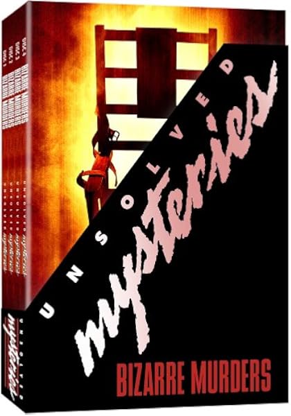 21+ Unsolved Cases Examples Gif