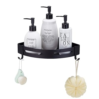 Gricol Bathroom Shower Caddy Corner Shelf