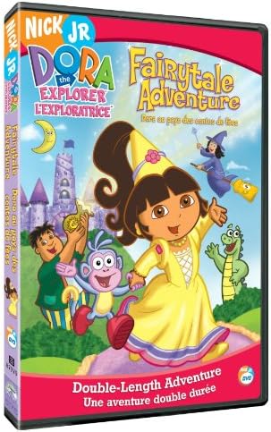 サターデータイムセール❣️【激レア❗️】DVD 全8巻　プロがナビゲートシリーズ Amazon.com: Dora The Explorer : Summer Explorer : Kathleen Herles