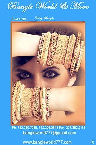 Bangle World's Group F Fairy Bangle Deal # 704 for details visit @bangleworld777 on Facebook