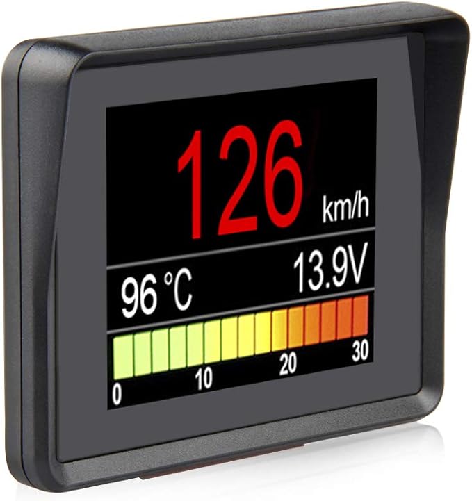 JIAXUN Auto DiagnosticsA203 OBD2 Car