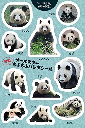 パンダ自身 2頭め 光文社女性ブックス Vol 186 女性自身mook 出版企画室 編集 本 通販 Amazon