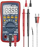 AstroAI Digital Multimeter TRMS 4000 Counts with DC
