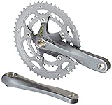 Shimano FC-2450 50/34T Double 8-Speed Claris Crankset