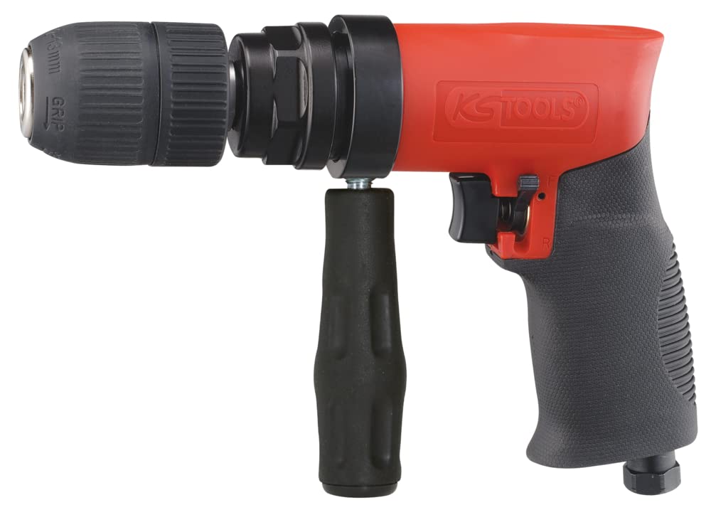 KS Tools 515.3035 3/8-inch 450rpm Air Drill Pistol Grip
