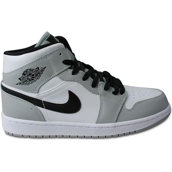 Amazon.com | AIR JORDAN Nike 1 Low Flyase DM1206-163 45, White US