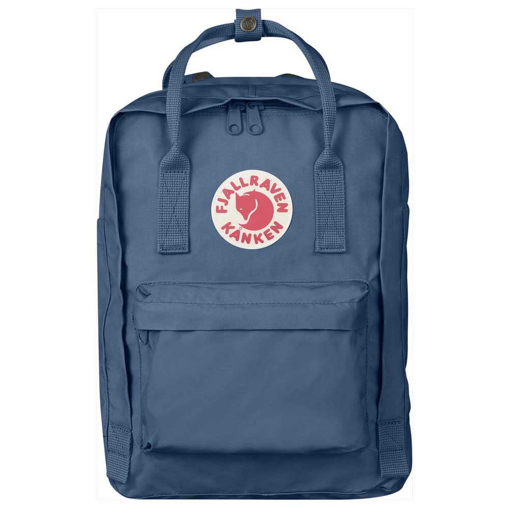 Fjällräven Kånken Laptop 13'' Backpack - Blue, One Size — image 1