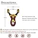 YUNYILAN Professional Slingshot Stainless Steel Outdoor Hunting Sling Shot High Velocity Catapult with 2 Rubber Bands