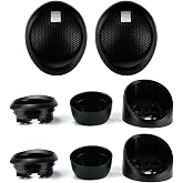 Morel Maximo Ultra MKII 1" Neodymium Soft Dome Component Tweeters