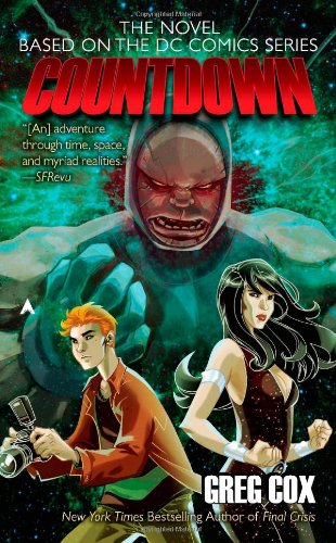 Countdown (Ace Science Fiction) - Greg Cox