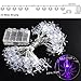 YUNLIGHTS Halloween Spider String Lights, Battery Operated 11.5ft 30 LED Waterproof Decoration Lights 8 Lighting Modes for Indoor/Outdoor Halloween Party Christmas Holiday Yard Decorations Decor