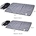 HE&HA PET Waterproof Pet Blanket Dog Blankets Large Outdoor and Indoor for Medium and Large Dogs and Cats with Storage Bag (47