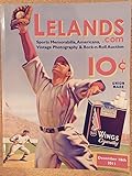 Lelands.com Sports Memorabilia, Americana, Vintage Photography & Rock-n-Roll Auction (December 16th by 