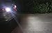ENDPAGE 921 912 T15 W16W 906 LED Bulb 2-pack, Xenon White 6000K, 1000 Lumens Extremely Bright, 33-SMD with Projector Lens, 10-30V, Work as Back Up Reverse Lights