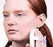 NIPOO 3 Pcs Round Loose Powder Puffs Large - 4in