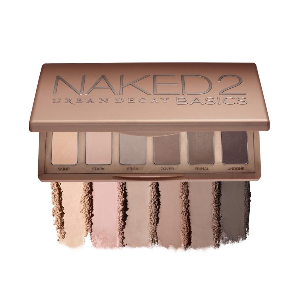 URBAN DECAY NAKED 2 BASICS EYE PALETTE