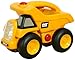 Toy State Caterpillar Construction Flash Light And Night Light: Dump Truck