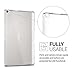 kwmobile Case Compatible with Asus ZenPad 8.0 Z380KL/Z380C/Z380M - Case Soft Crystal TPU Tablet Protector Cover - Transparent