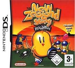 New Zealand Story Revolution