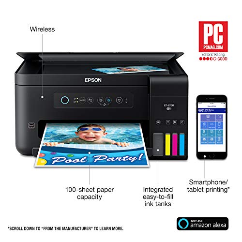 epson et 2700 printer