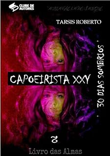 Livro Capoeirista Xxy 2