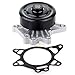 SCITOO Water Pump fits for Toyota Corolla Matrix Celica MR2 Vibe Prizm 1.8L DOHC 1ZZFE 98-08