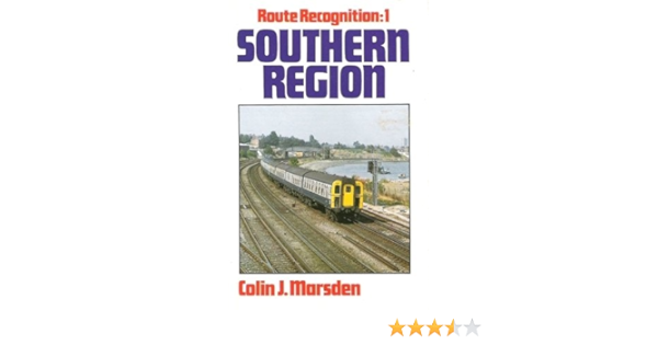 Route Recognition Marsden C J Amazon Com Books