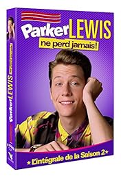 Parker Lewis Ne Perd Jamais - L'intégrale De La Saison 2