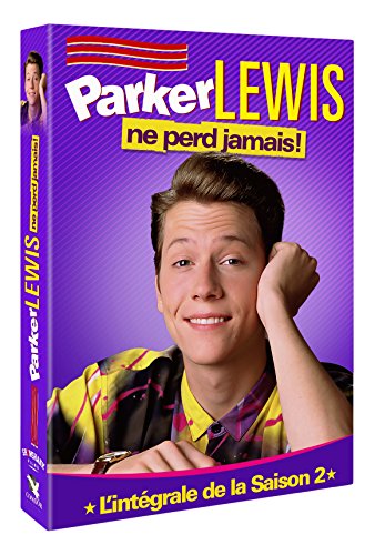 Parker Lewis Ne Perd Jamais - L'intégrale De La Saison 2
