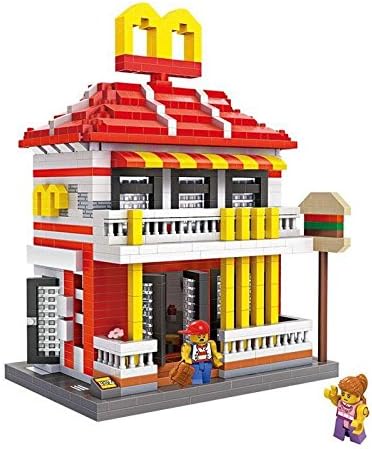 creator loz mini block