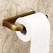 Leyden Retro Bathroom Accessories Solid Brass Antique Brass Finished Toilet Roller Paper Holder Lavatory Accessories Wall maounted