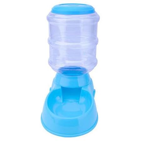 Zantec 3 5l Pet Automatic Feeder Water Drinking Fountain Cat Dog