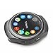 ArmorSuit Samsung Gear S2 42mm Screen Protector (2 Pack) Full Coverage MilitaryShield Screen Protector for Gear S2 42mm -HD Clear Anti-Bubble