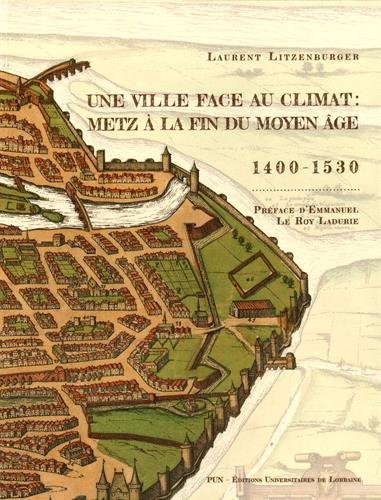 Une  ville face au climat