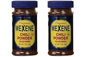 Mexene Chili Powder Seasoning 2 oz (Pack of 2)