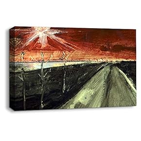 signwin-Canvas Wall Art-Creative Street Art-Canvas Prints Home Artwork...