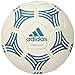 adidas Performance Tango Sala Ball, White/Mystery Petrol, Futsal