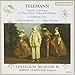 Telemann: Concerto in D Major for Three Horns, Violin and Orchestra, 'La Bouffonne' Suite, Grillen-Symphonie, Alster-Ouverture