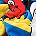 Throw Blanket Fleece Cartoon Printing 56'' x 40'' Kid Super Plush Soft Warm for Napping, Couch Chair, Baby Crib, Living Room