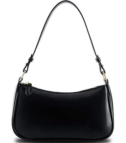 Amazon.com: Shoulder Bag for women Clutch Purse Handbag PU Leather