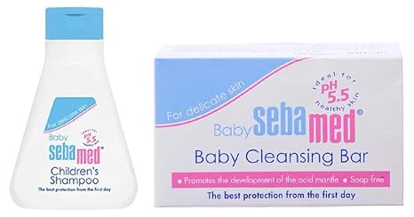 sebamed baby shampoo 50ml